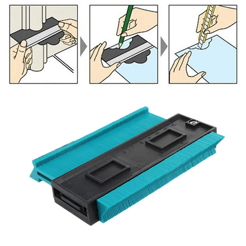 Medidor de duplicación de contorno inteligente